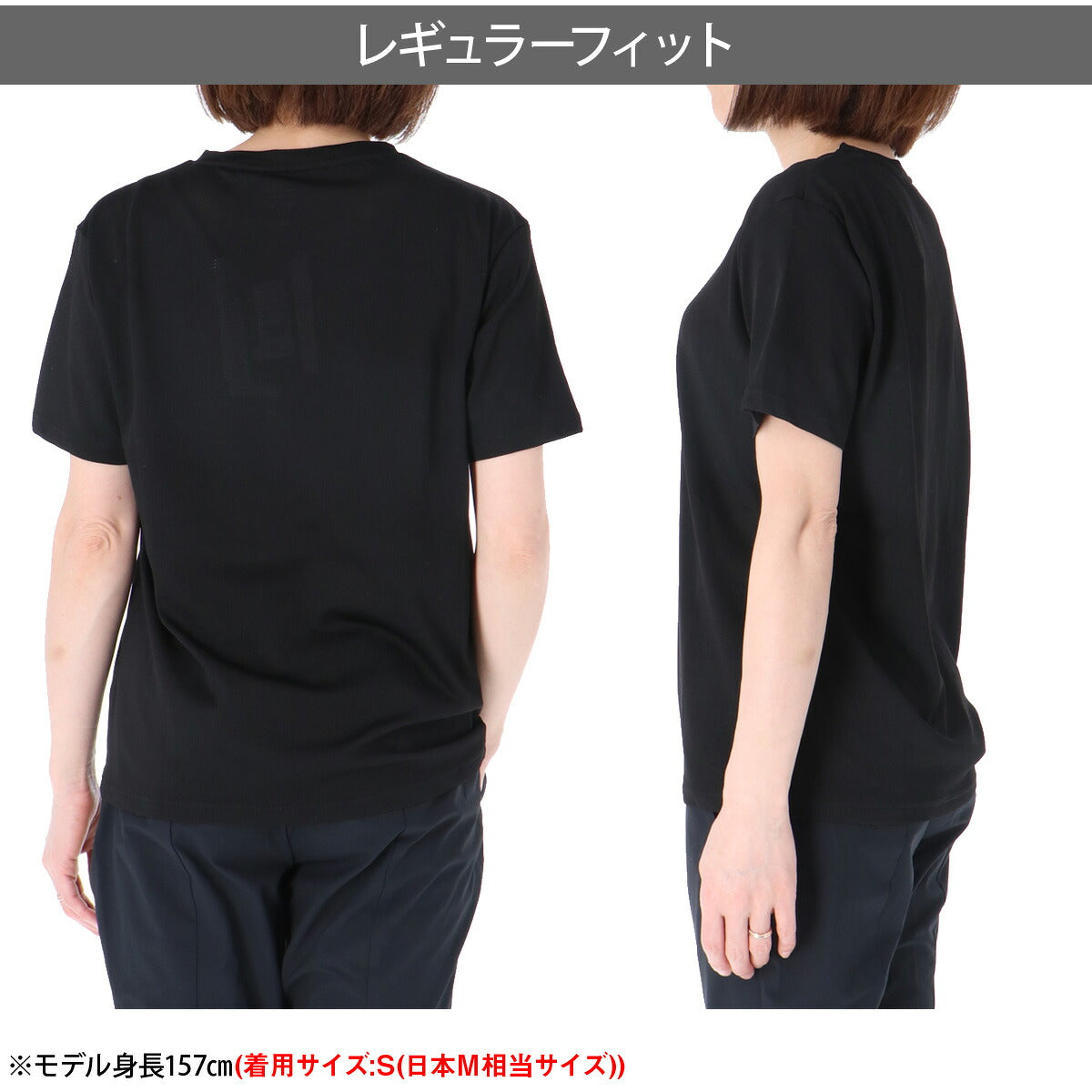 オークリー Tシャツ レディース ブラック ホワイト ブルー FOA500946