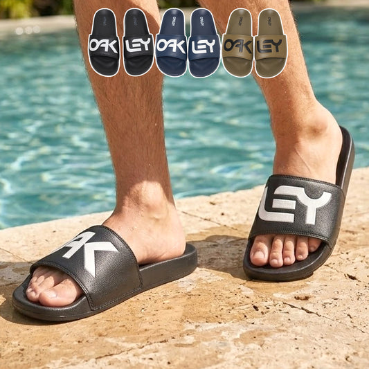 オークリー メンズ サンダル B1Bスライド OAKLEY シューズ FOF100424