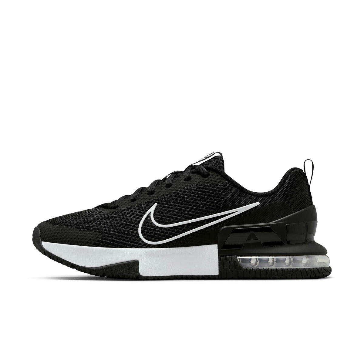 ナイキ シューズ メンズ レディース Air MAX エア マックス アルファ トレーナー 6 黒 ブラック