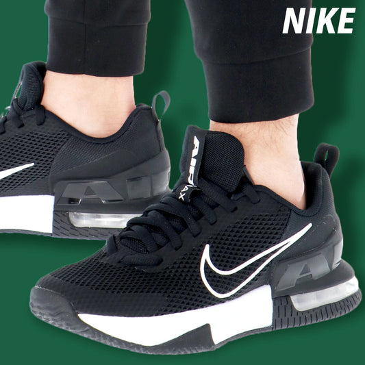 ナイキ シューズ メンズ レディース Air MAX エア マックス アルファ トレーナー 6 黒 ブラック