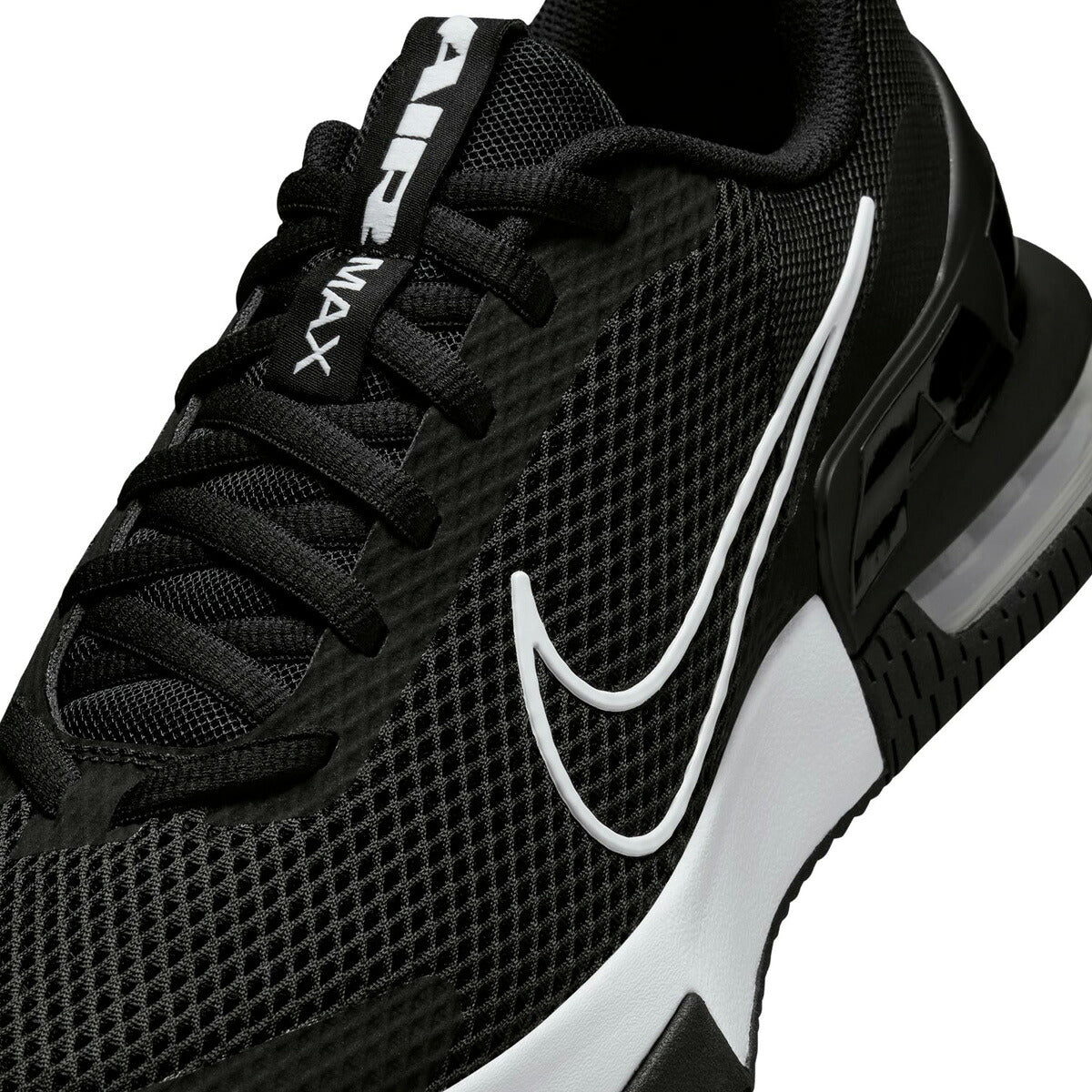 ナイキ シューズ メンズ レディース Air MAX エア マックス アルファ トレーナー 6 黒 ブラック