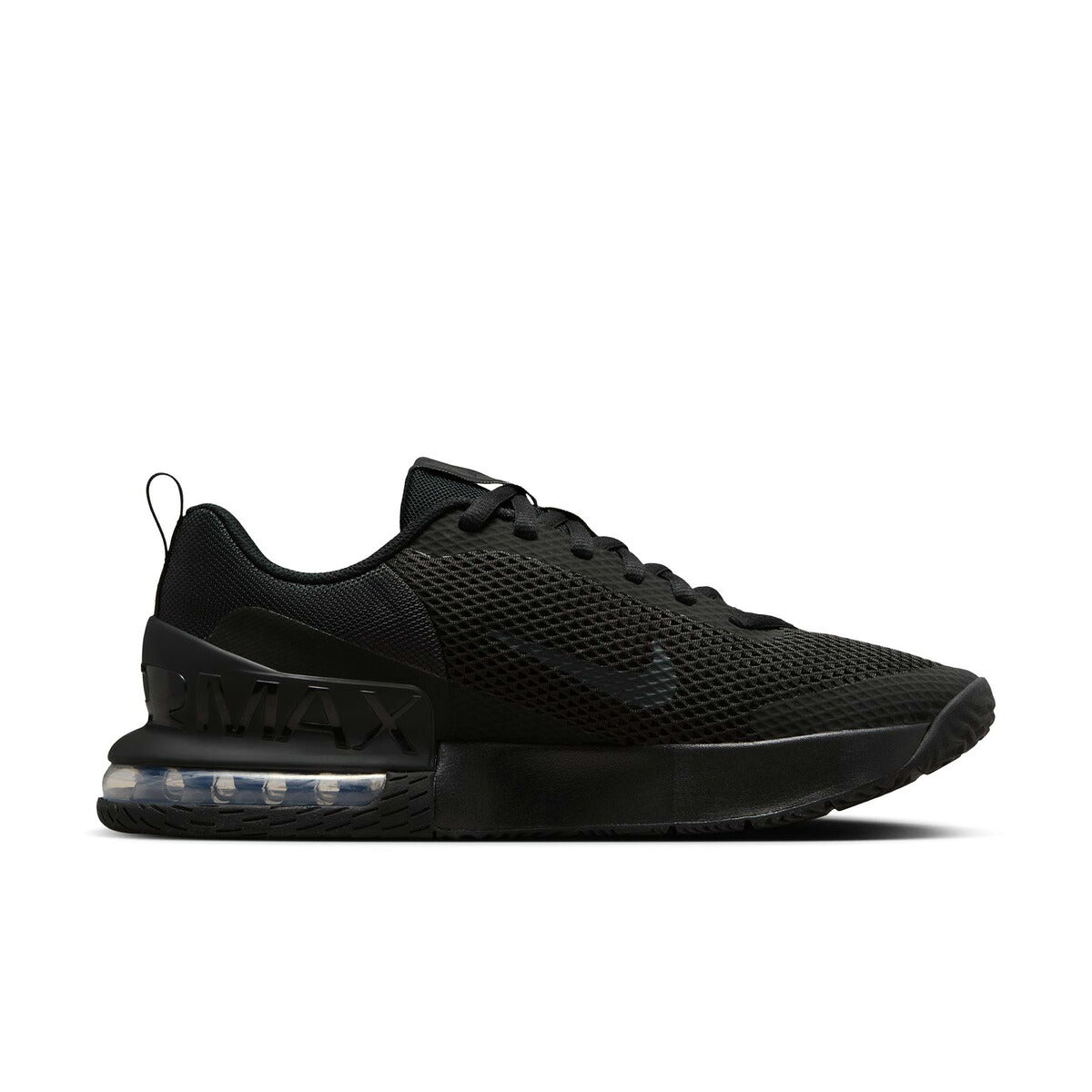 ナイキ シューズ メンズ レディース Air MAX エア マックス アルファ トレーナー 6 黒 ブラック