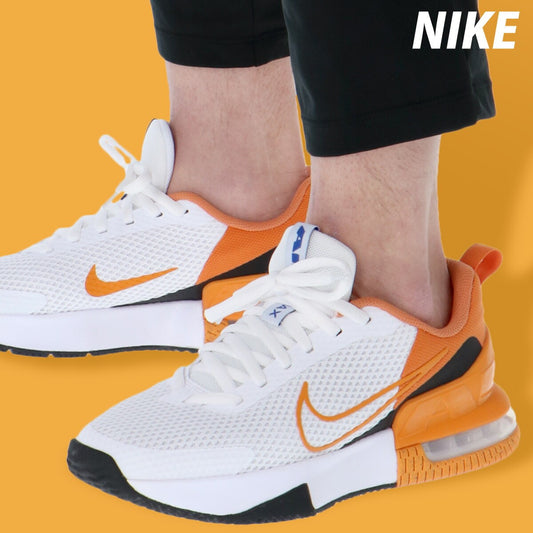 ナイキ シューズ メンズ レディース Air MAX エア マックス アルファ トレーナー 6 白 ホワイト