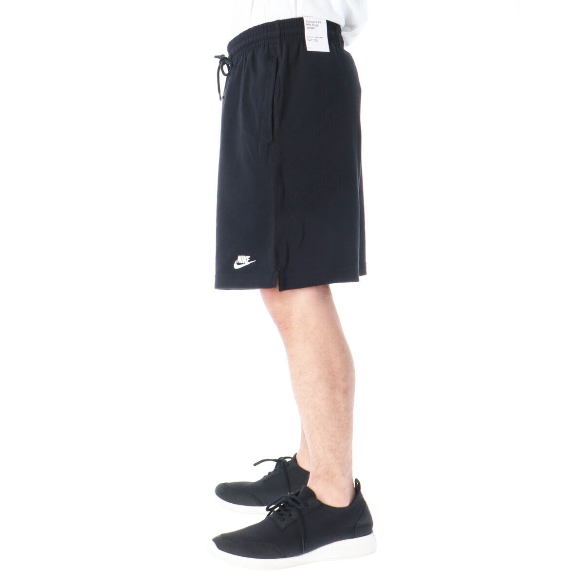 ナイキ ハーフパンツ メンズ クラブ 黒 ブラック FQ4361