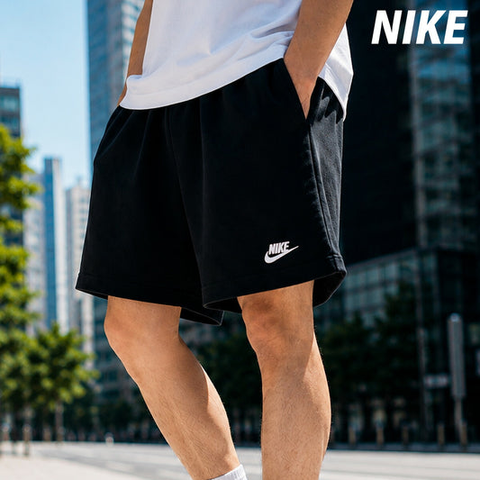 ナイキ スポーツ 短パン クラブ ハーフパンツ メンズ ブランド ショートパンツ NIKE FQ4361 010 黒 ブラック 新作 大きいサイズ 有 スポーツウェア トレーニングウェア