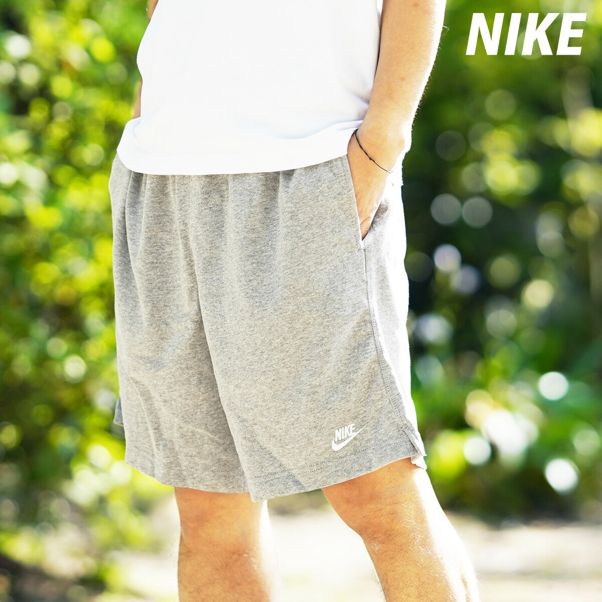 ナイキ メンズ ハーフパンツ ナイキ クラブ NIKE アパレル 下 FQ4361