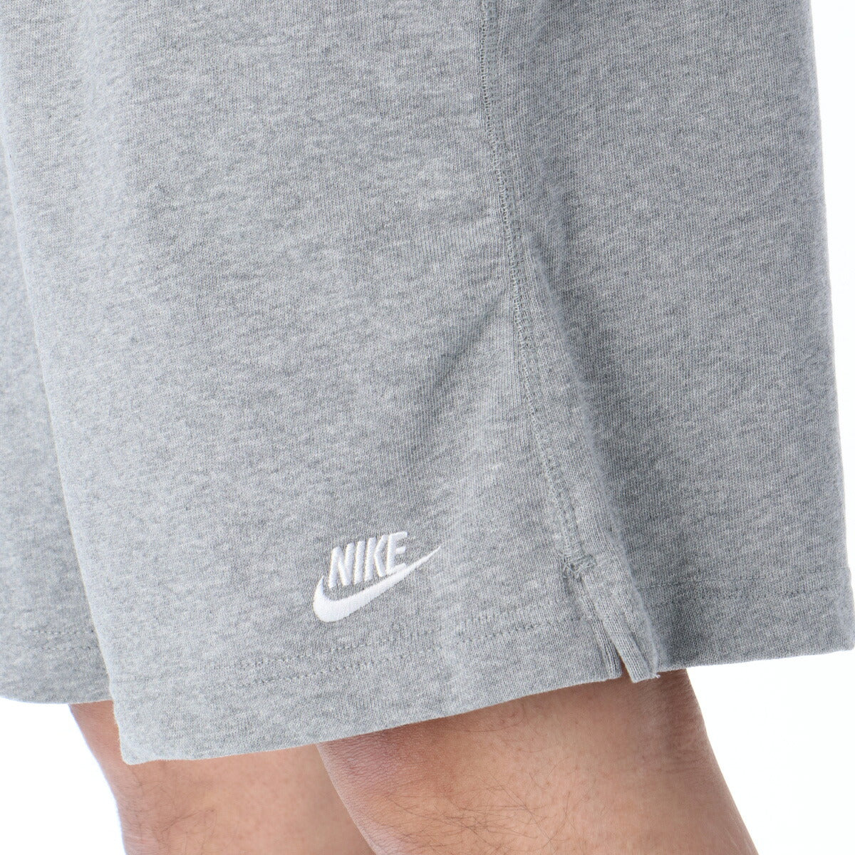 ナイキ スポーツ 短パン クラブ ハーフパンツ メンズ ブランド ショートパンツ NIKE FQ4361 063 灰色 グレー 新作 大きいサイズ 有 スポーツウェア トレーニングウェア