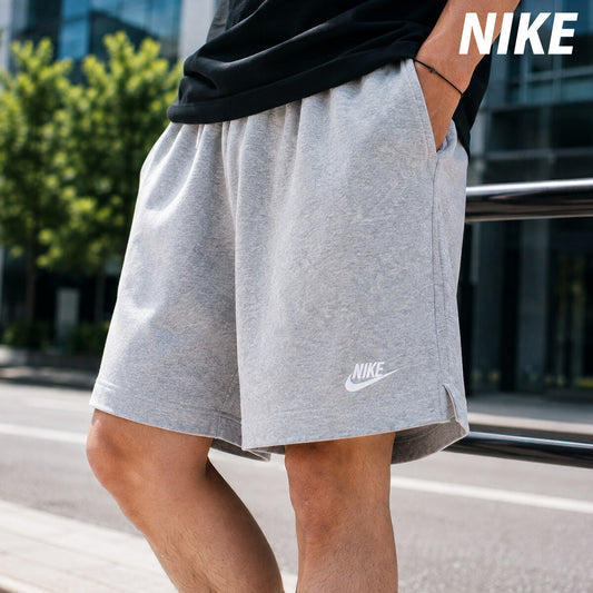 ナイキ スポーツ 短パン クラブ ハーフパンツ メンズ ブランド ショートパンツ NIKE FQ4361 063 灰色 グレー 新作 大きいサイズ 有 スポーツウェア トレーニングウェア