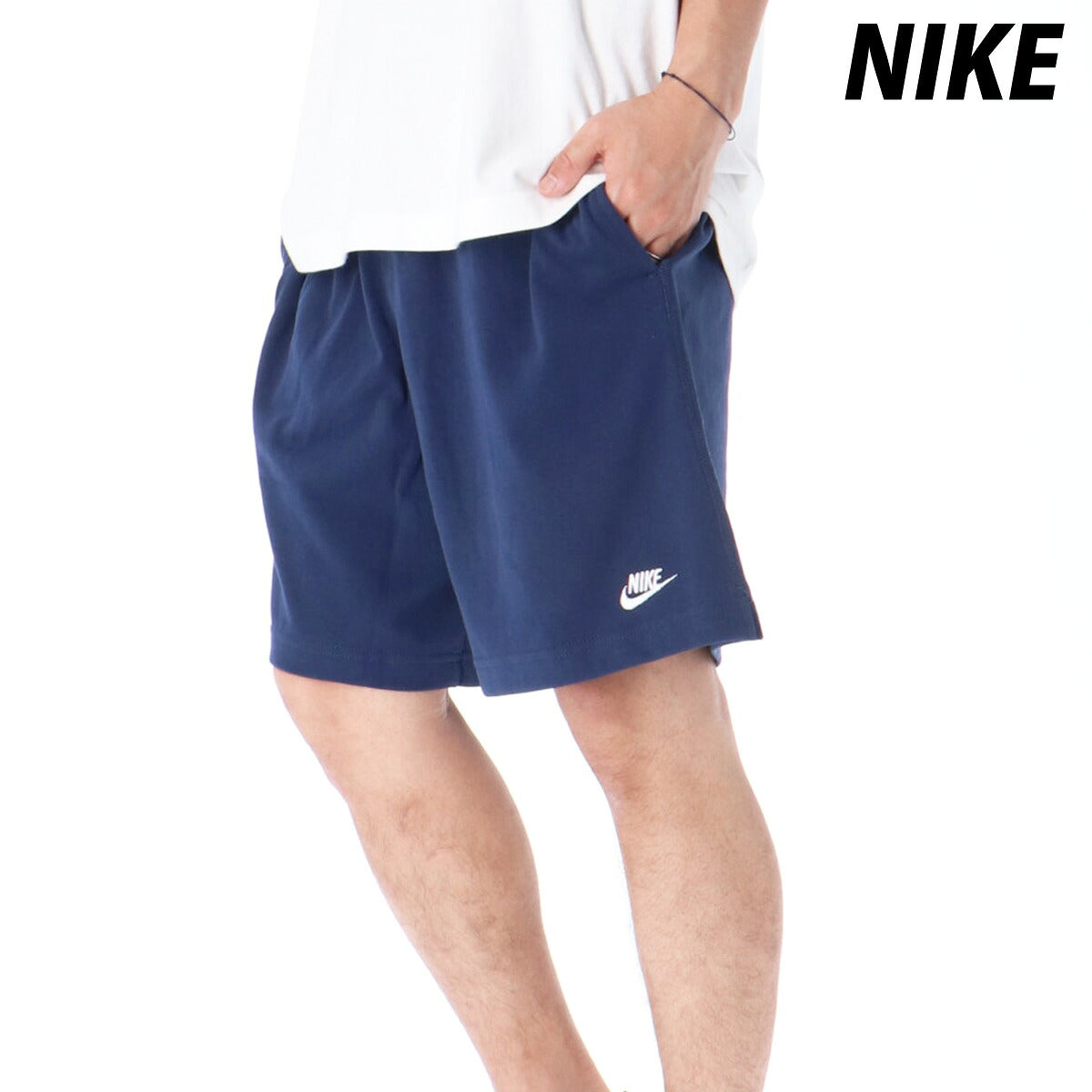 ナイキ スポーツ 短パン クラブ ハーフパンツ メンズ ブランド ショートパンツ NIKE FQ4361 410 紺 ネイビー 新作 大きいサイズ 有 スポーツウェア トレーニングウェア