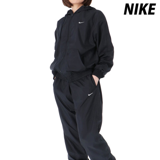 ナイキ レディース ウインドブレーカー上下 クラシック ウーブン NIKE アパレル 上下 FV6299/FV7661