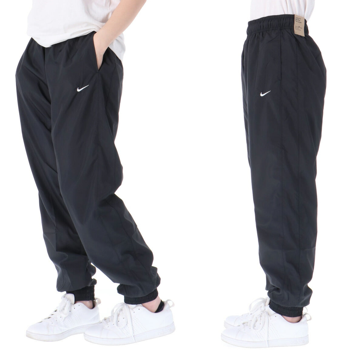 ナイキ レディース ウインドブレーカー上下 クラシック ウーブン NIKE アパレル 上下 FV6299/FV7661