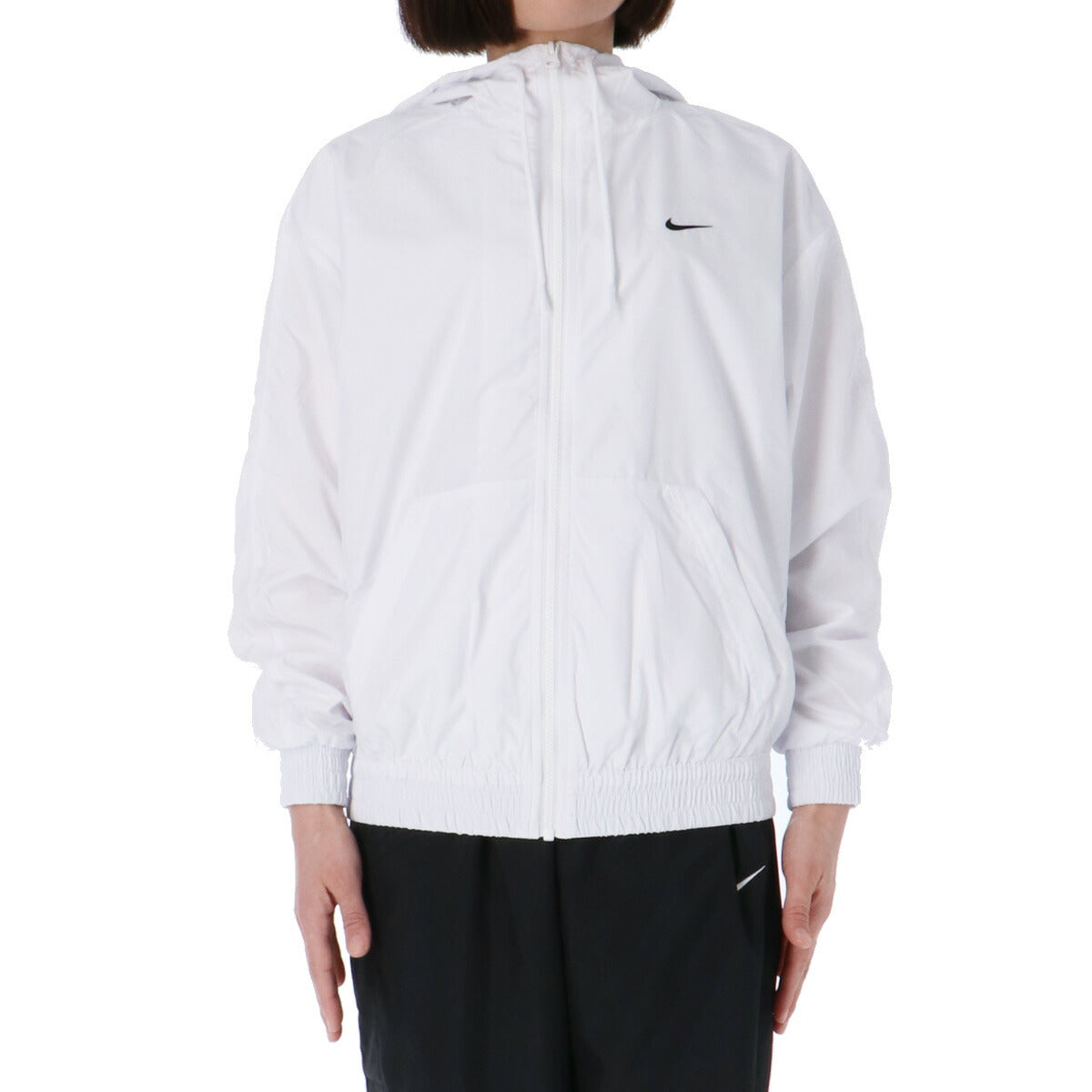 ナイキ レディース ウインドブレーカー上下 クラシック ウーブン NIKE アパレル 上下 FV6299/FV7661