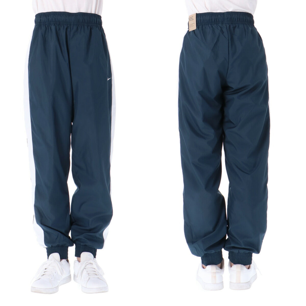 ナイキ レディース ウインドブレーカー上下 クラシック ウーブン NIKE アパレル 上下 FV6299/FV7661