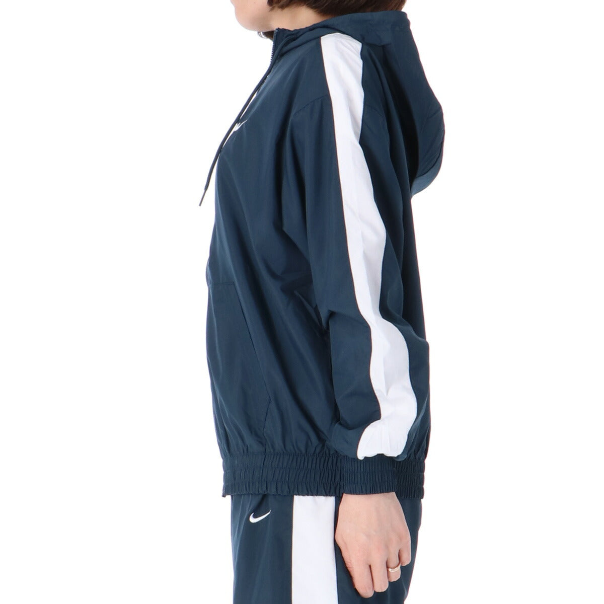 ナイキ レディース ウインドブレーカー上下 クラシック ウーブン NIKE アパレル 上下 FV6299/FV7661