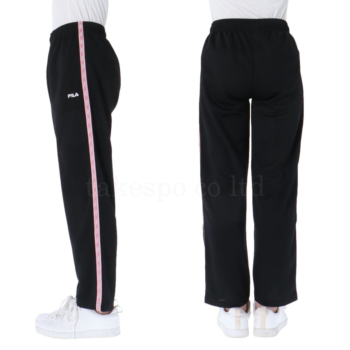 フィラ レディース ジャージ上下 FILA アパレル 上下 FW25FP075/FW25FP076
