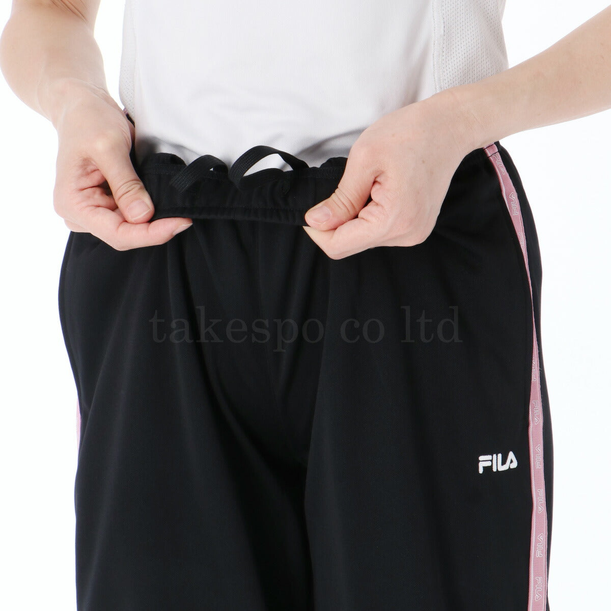 フィラ レディース ジャージ上下 FILA アパレル 上下 FW25FP075/FW25FP076