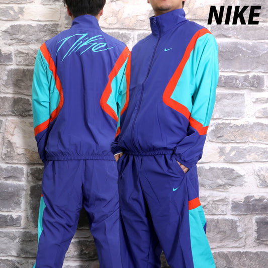 ナイキ メンズ ウインドブレーカー上下 ナイキ アイコン NIKE アパレル 上下 FZ0249/FZ0251
