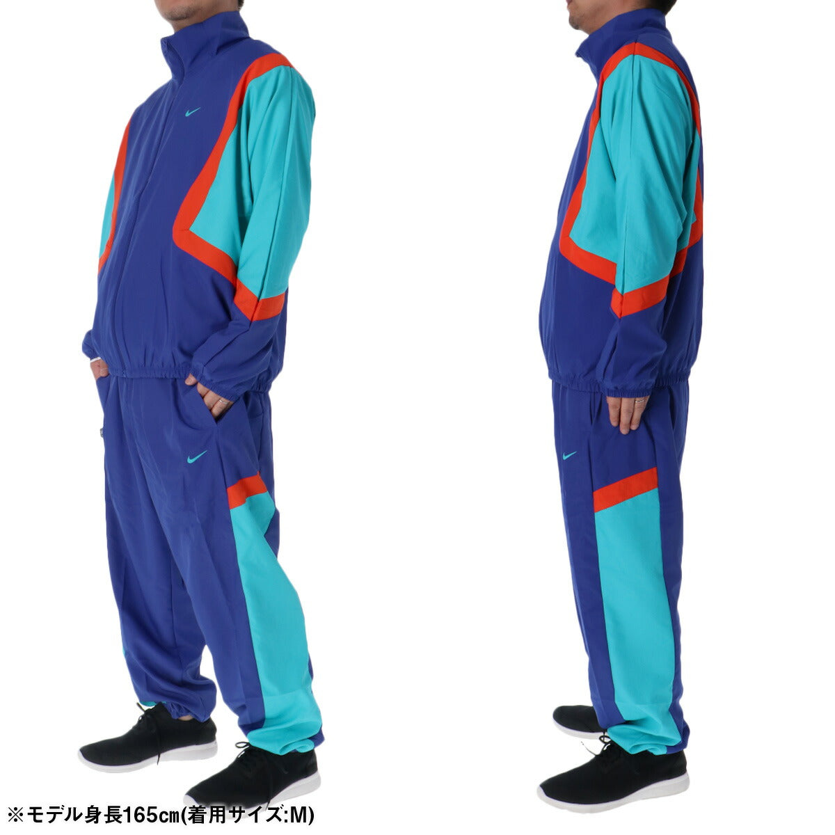 ナイキ メンズ ウインドブレーカー上下 ナイキ アイコン NIKE アパレル 上下 FZ0249/FZ0251