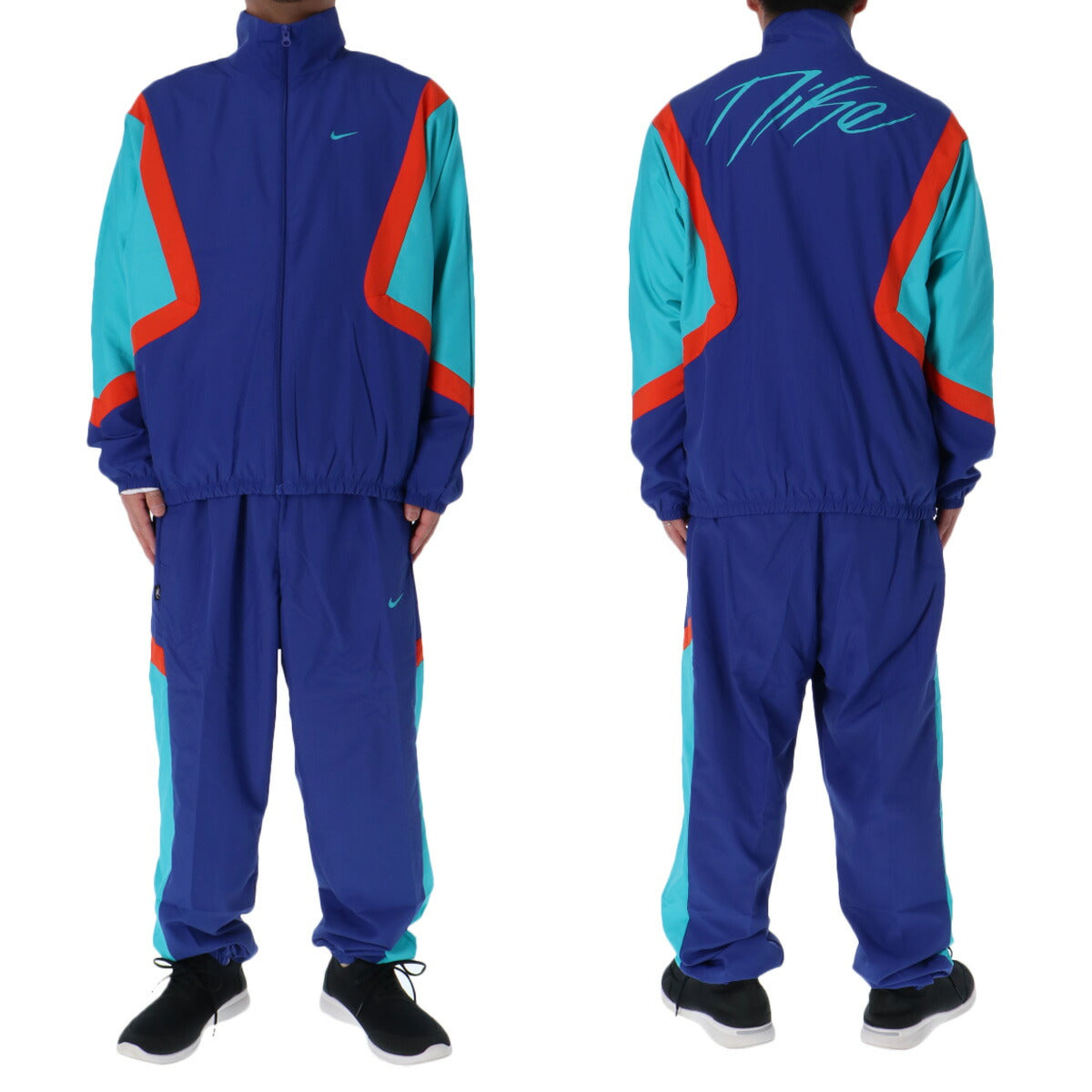 ナイキ メンズ ウインドブレーカー上下 ナイキ アイコン NIKE アパレル 上下 FZ0249/FZ0251