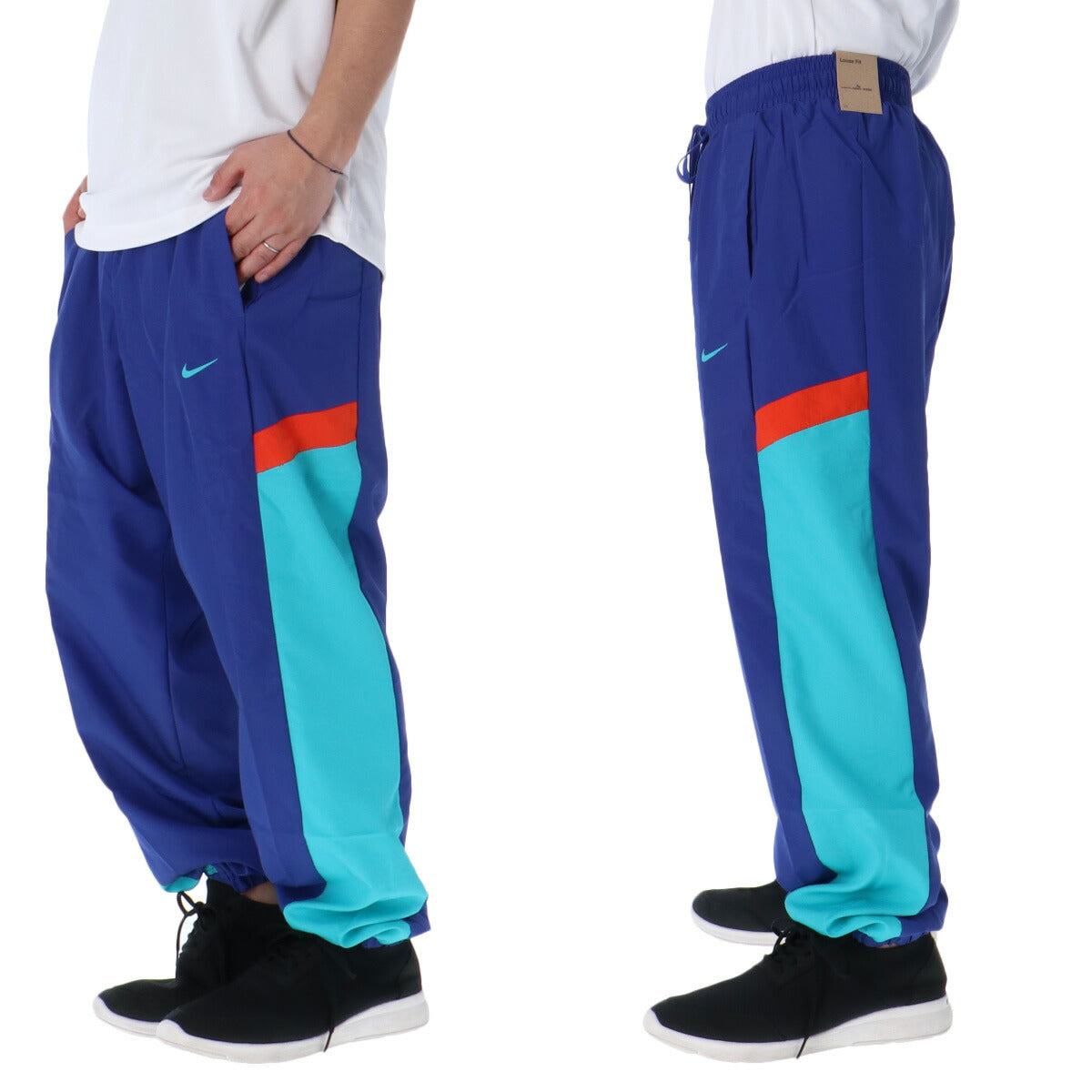 ナイキ メンズ ウインドブレーカー上下 ナイキ アイコン NIKE アパレル 上下 FZ0249/FZ0251