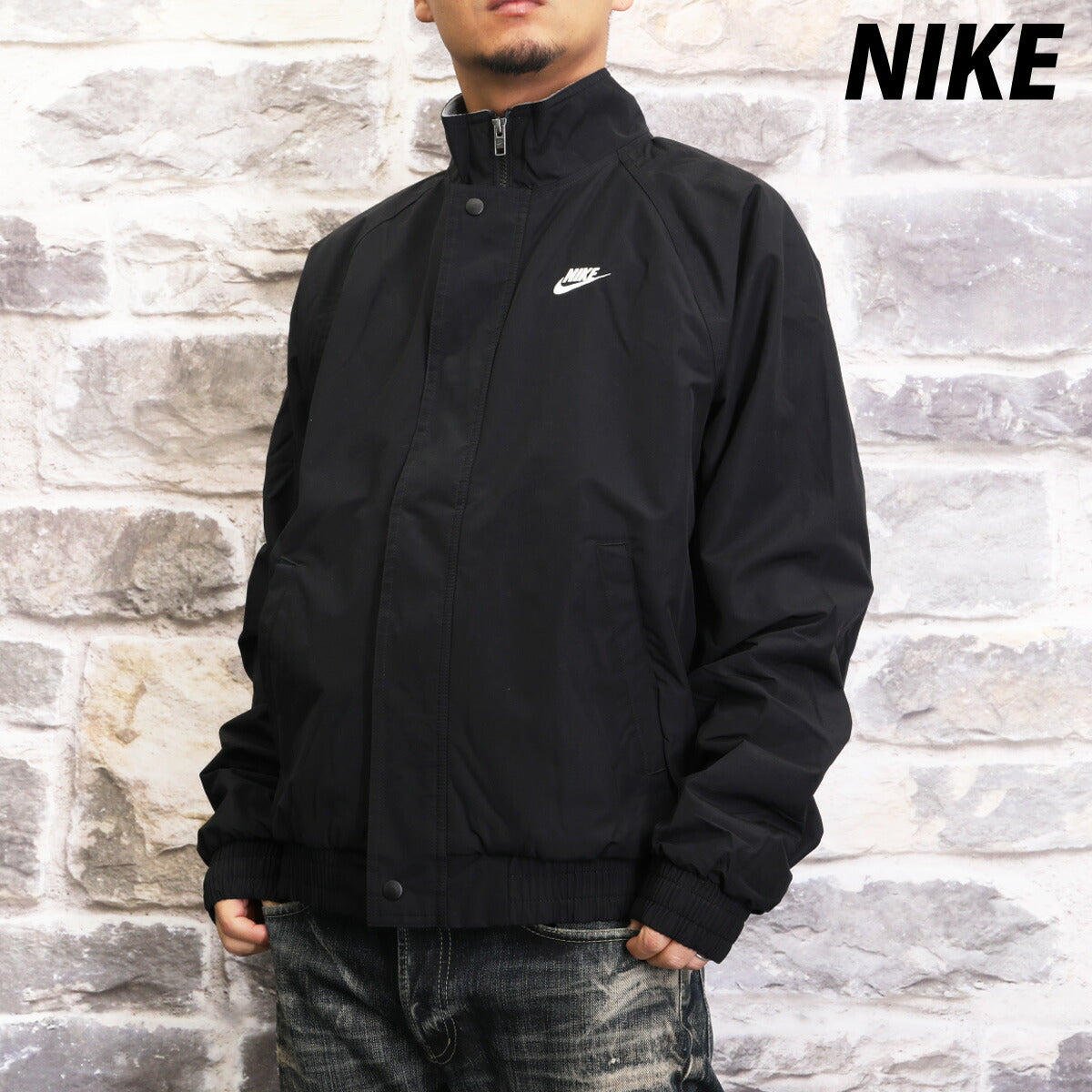 ナイキ メンズ ウインドジャケット ナイキ クラブ フューチュラ NIKE アパレル 上 FZ0657