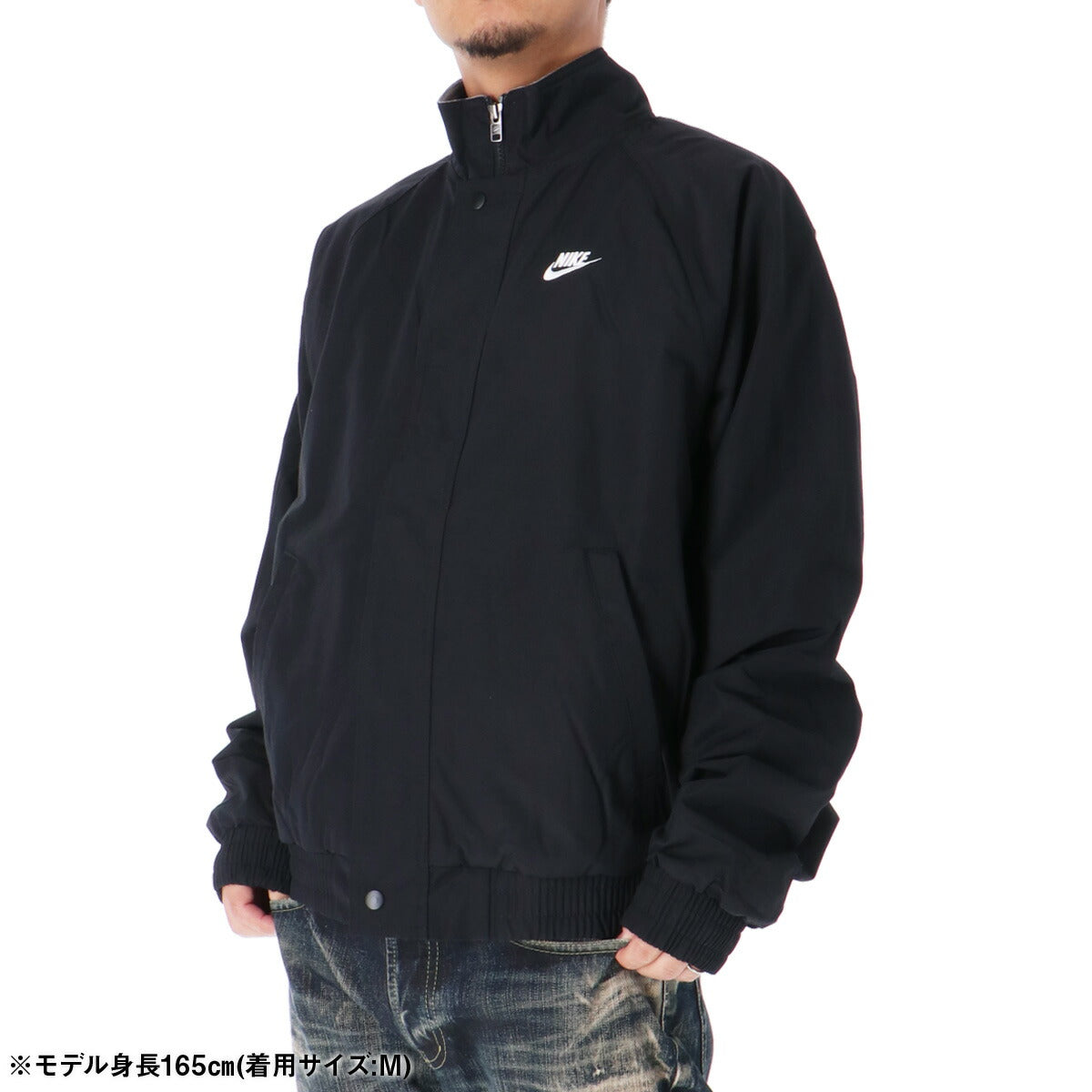 ナイキ メンズ ウインドジャケット ナイキ クラブ フューチュラ NIKE アパレル 上 FZ0657