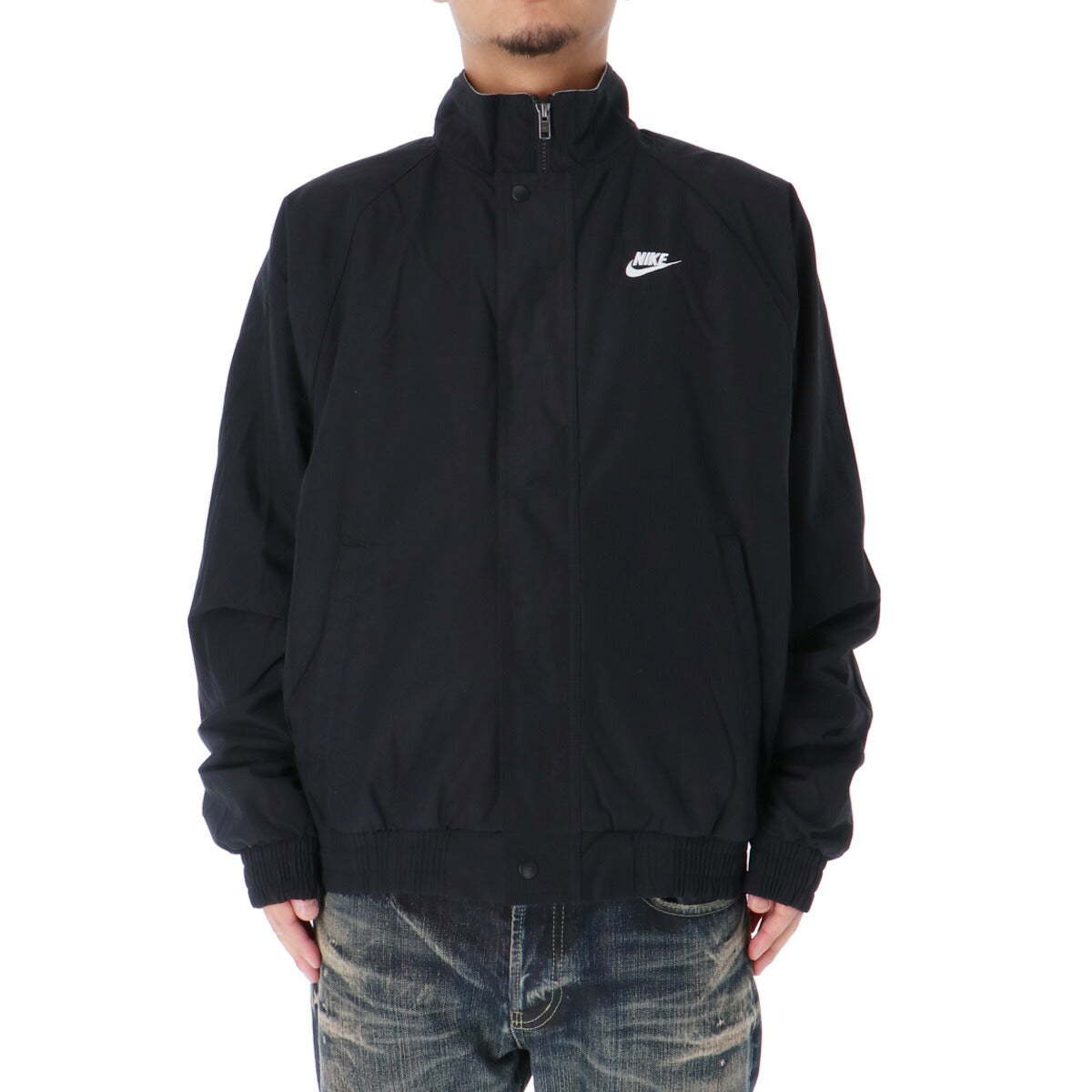 ナイキ メンズ ウインドジャケット ナイキ クラブ フューチュラ NIKE アパレル 上 FZ0657