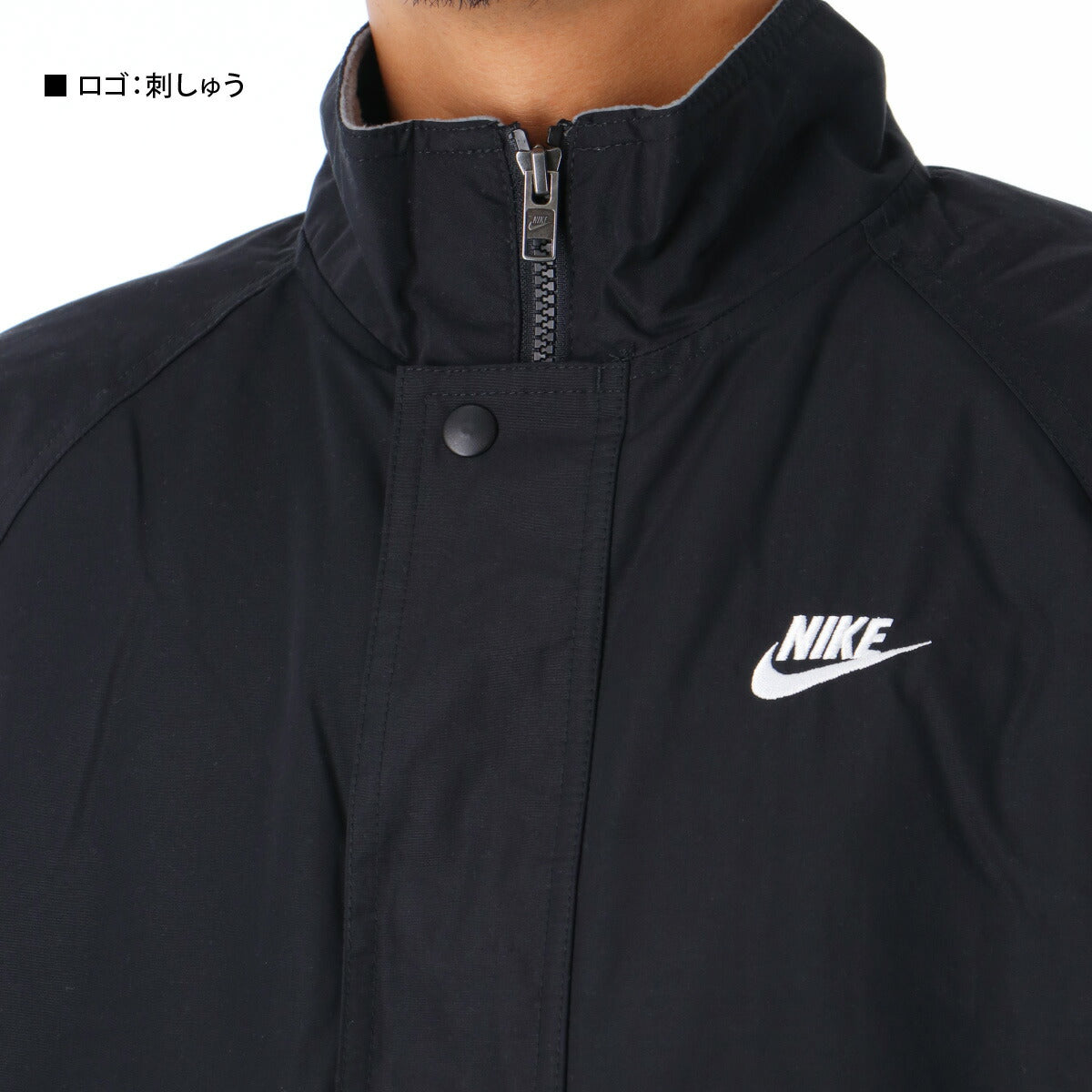 ナイキ メンズ ウインドジャケット ナイキ クラブ フューチュラ NIKE アパレル 上 FZ0657