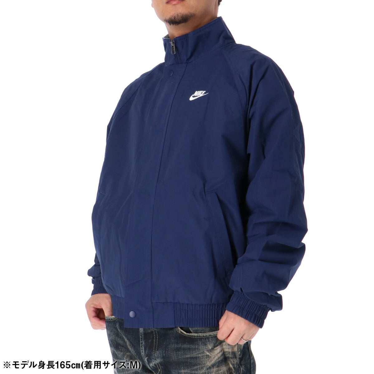 ナイキ メンズ ウインドジャケット ナイキ クラブ フューチュラ NIKE アパレル 上 FZ0657