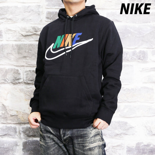 ナイキ メンズ スウェットパーカー クラブ BB フューチュラ NIKE アパレル 上 FZ0773