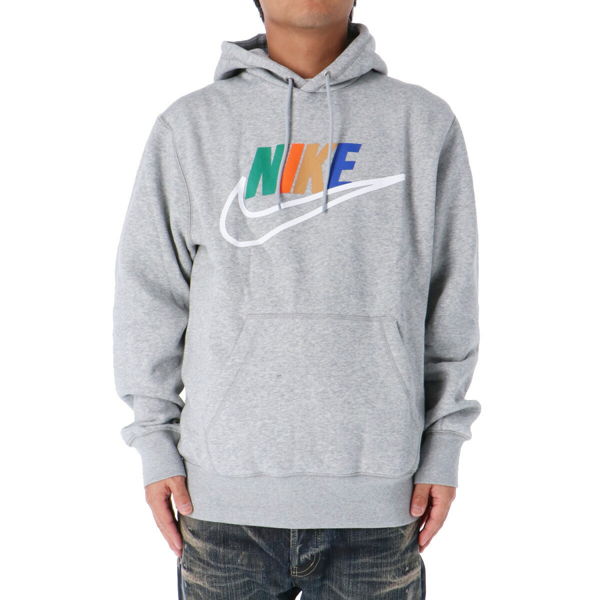 ナイキ メンズ スウェットパーカー クラブ BB フューチュラ NIKE アパレル 上 FZ0773