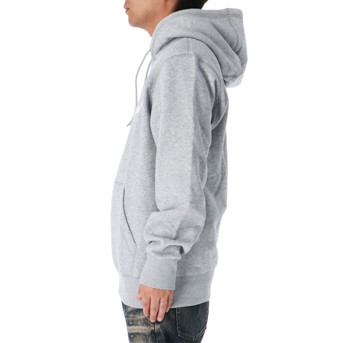 ナイキ メンズ スウェットパーカー クラブ BB フューチュラ NIKE アパレル 上 FZ0773