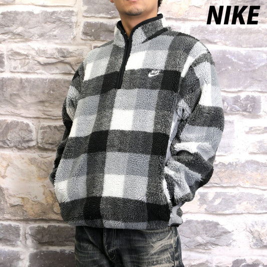 ナイキ メンズ ボアジャケット CLUB SSNL WNTRZD NIKE アパレル 上 FZ0898