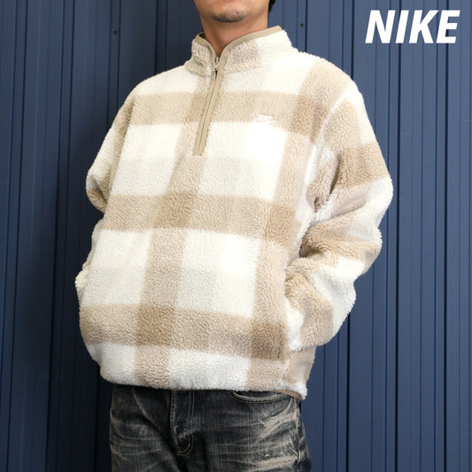 ナイキ メンズ ボアジャケット CLUB SSNL WNTRZD NIKE アパレル 上 FZ0898