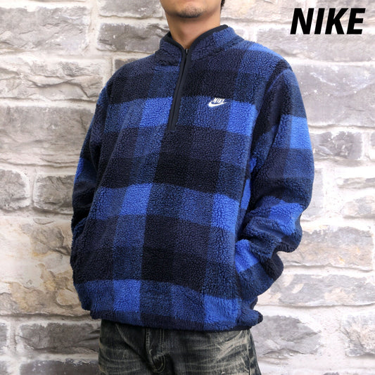 ナイキ メンズ ボアジャケット CLUB SSNL WNTRZD NIKE アパレル 上 FZ0898