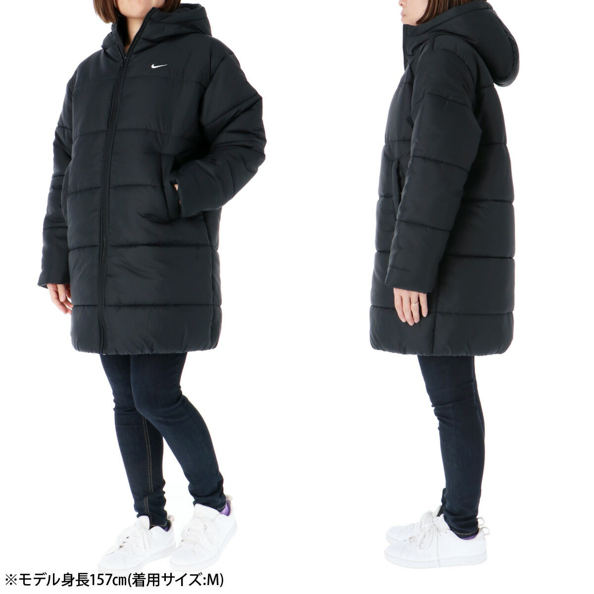 ナイキ レディース 中綿コート パファー NIKE アパレル 上 FZ5904
