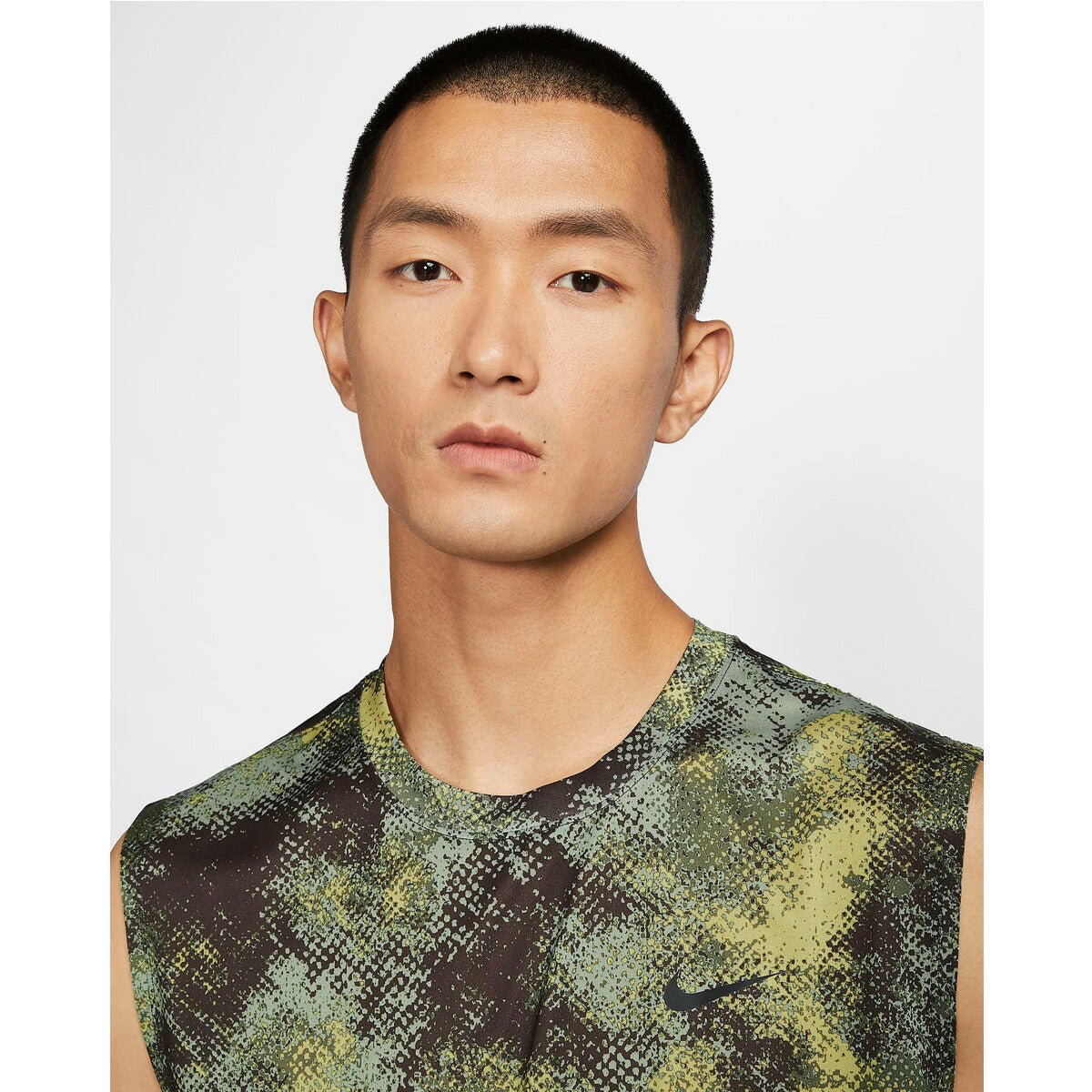 ナイキ AS M NK DF TEE RLGD SL AOP CAM タンクトップ メンズ ブランド NIKE ノースリーブ シャツ ジム ラン 軽い 薄い 吸汗 速乾 ドライ 総柄 グラフィック カモ 迷彩 カーキ FZ8037 386 3ds 緑 グリーン SALE セール 大きいサイズ 有 スポーツウェア トレーニングウェア スポーツ おしゃれ - 【公式】限定ジャージのタケスポ（Limited jersey takespo）
