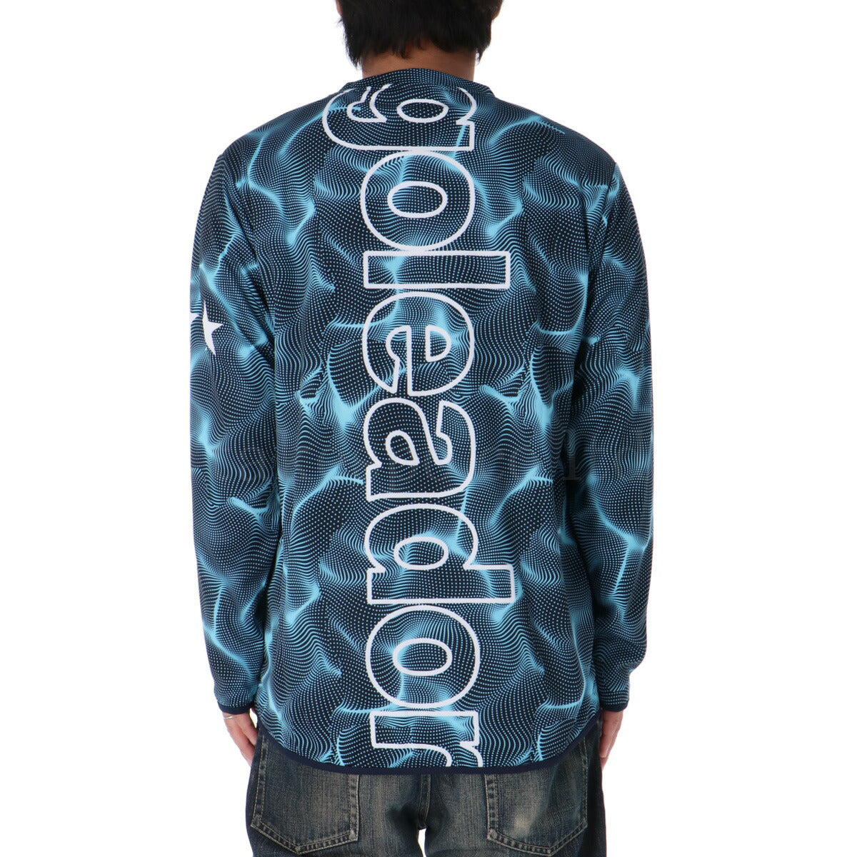 ゴレアドール メンズ Tシャツ プラクティス ロングシャツ goleador アパレル 上 G2604