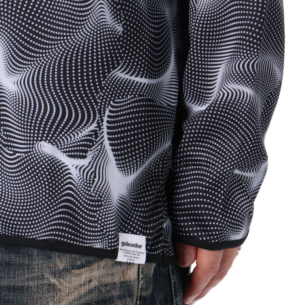 ゴレアドール メンズ Tシャツ プラクティス ロングシャツ goleador アパレル 上 G2604