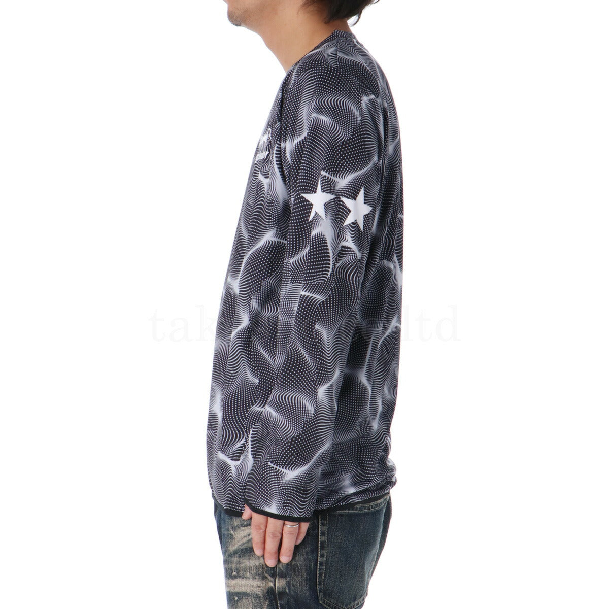 ゴレアドール メンズ Tシャツ プラクティス ロングシャツ goleador アパレル 上 G2604