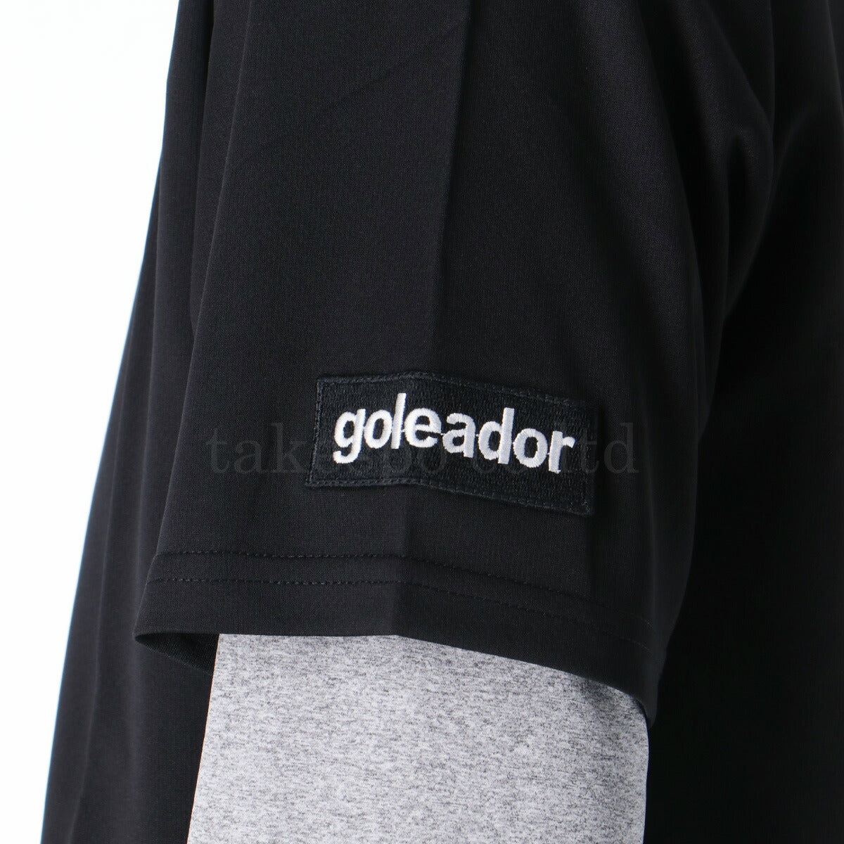 ゴレアドール Tシャツ メンズ アンサンブル ブラック ブルー グリーン G2606