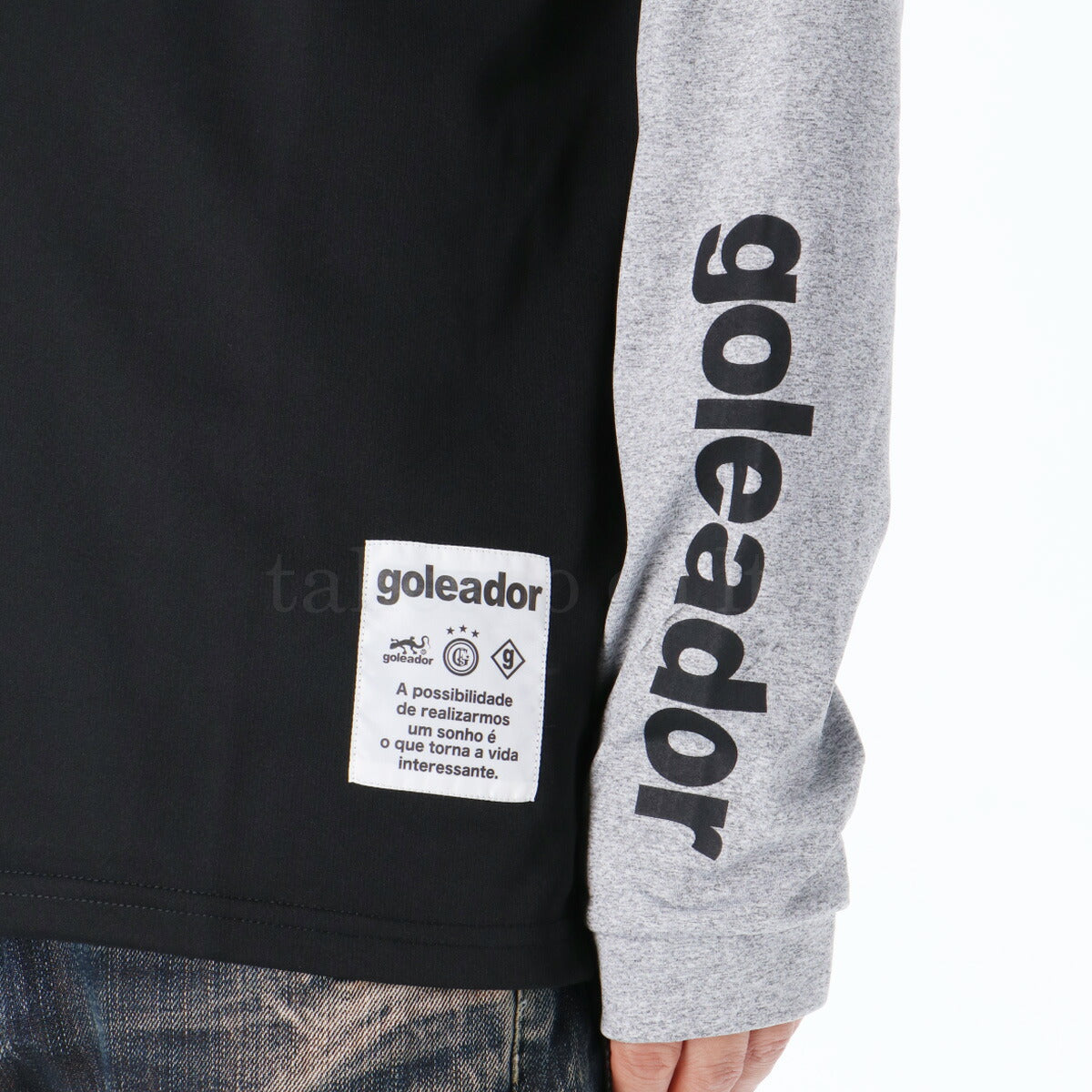 ゴレアドール メンズ Tシャツ アンサンブル goleador アパレル 上 G2606