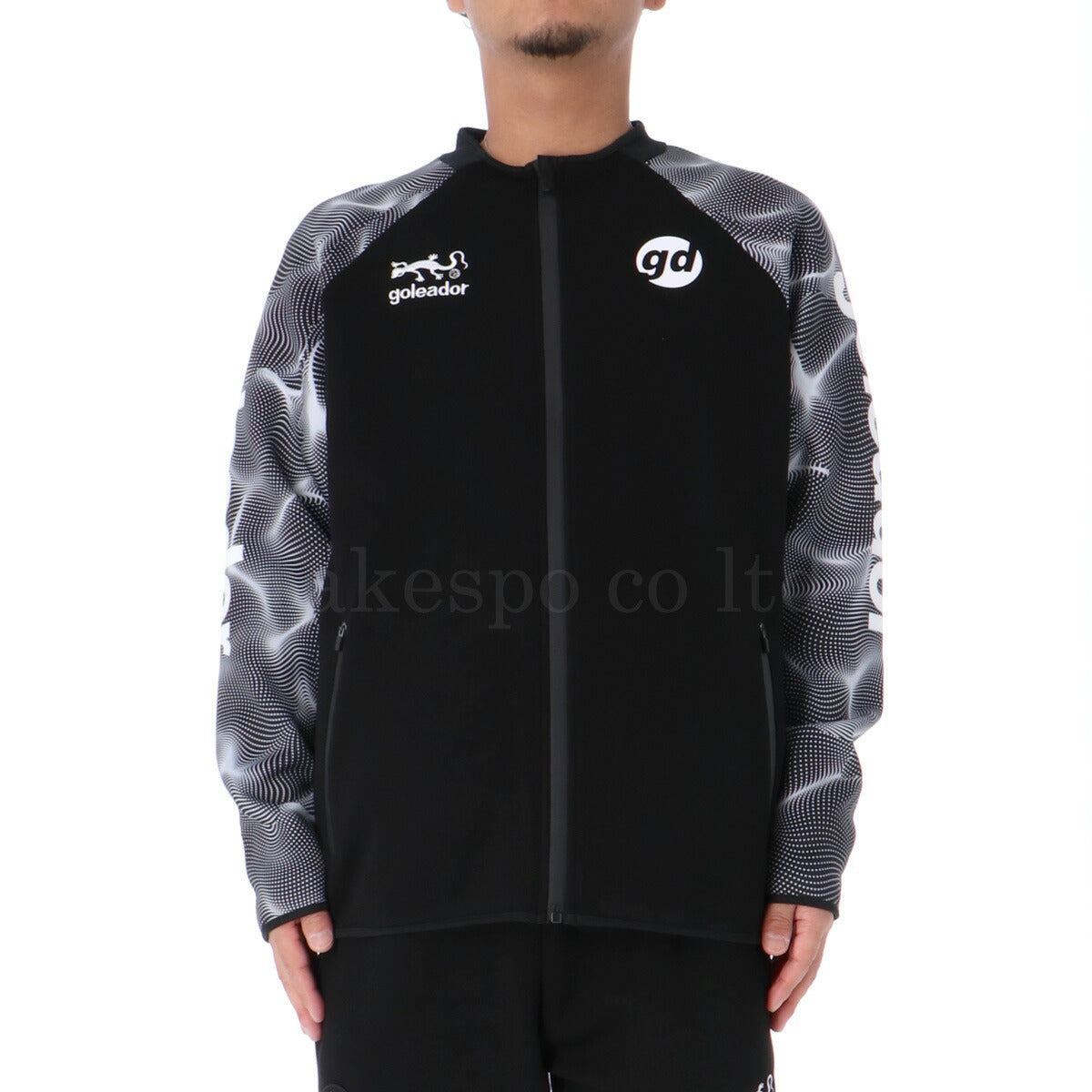 ゴレアドール メンズ ジャージ上下 ダンボールニット goleador アパレル 上下 G2609/G2610