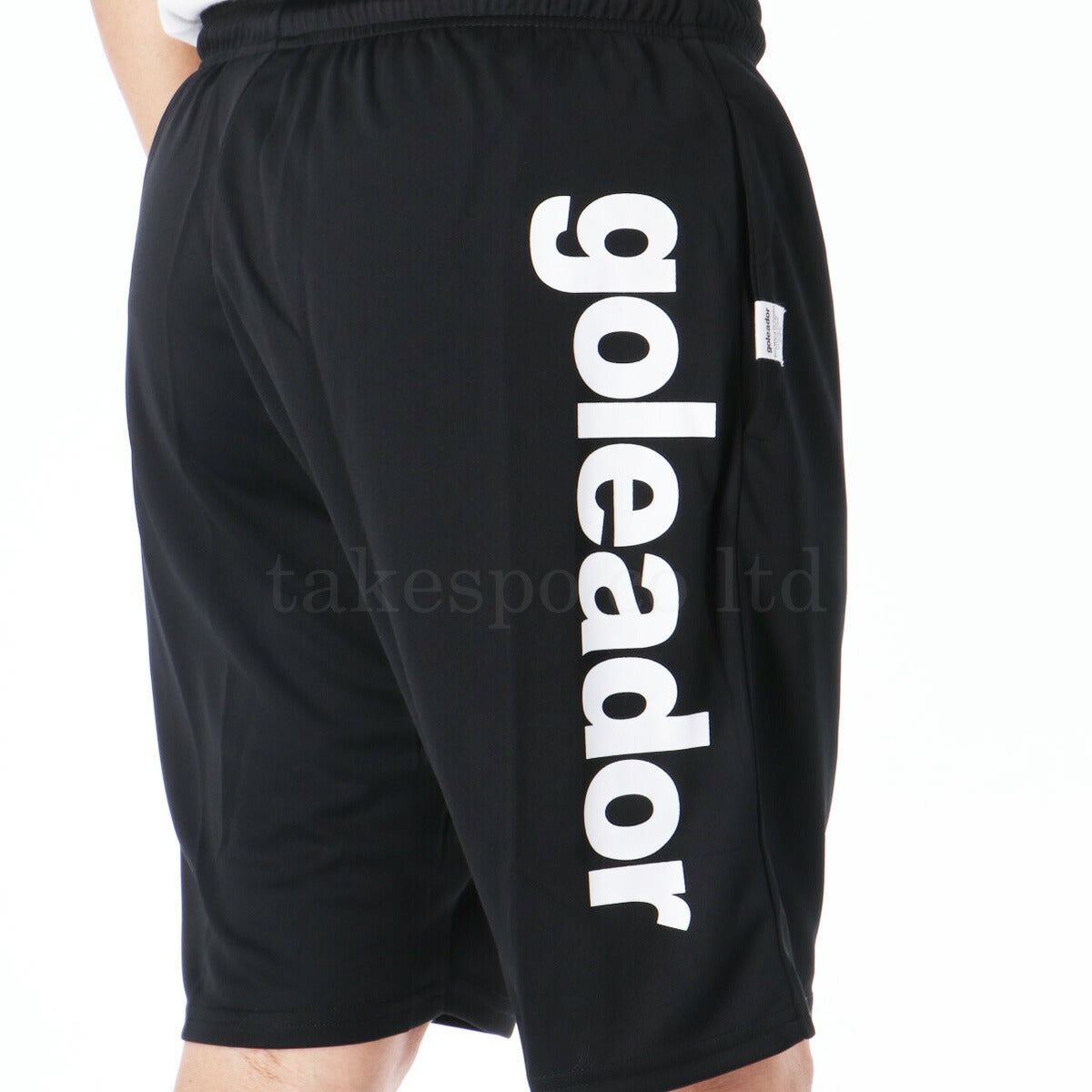 ゴレアドール メンズ ハーフパンツ ベーシック goleador アパレル 下 G2623N