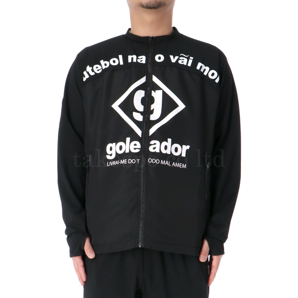 ゴレアドール メンズ ジャージ上下 クール ストレッチ goleador アパレル 上下 G2643/G2644