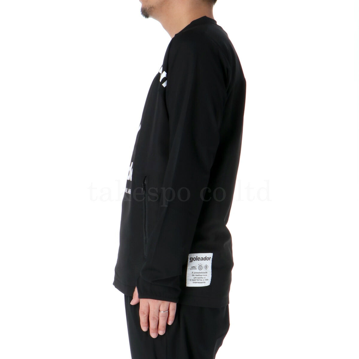 ゴレアドール メンズ ジャージ上下 クール ストレッチ goleador アパレル 上下 G2643/G2644