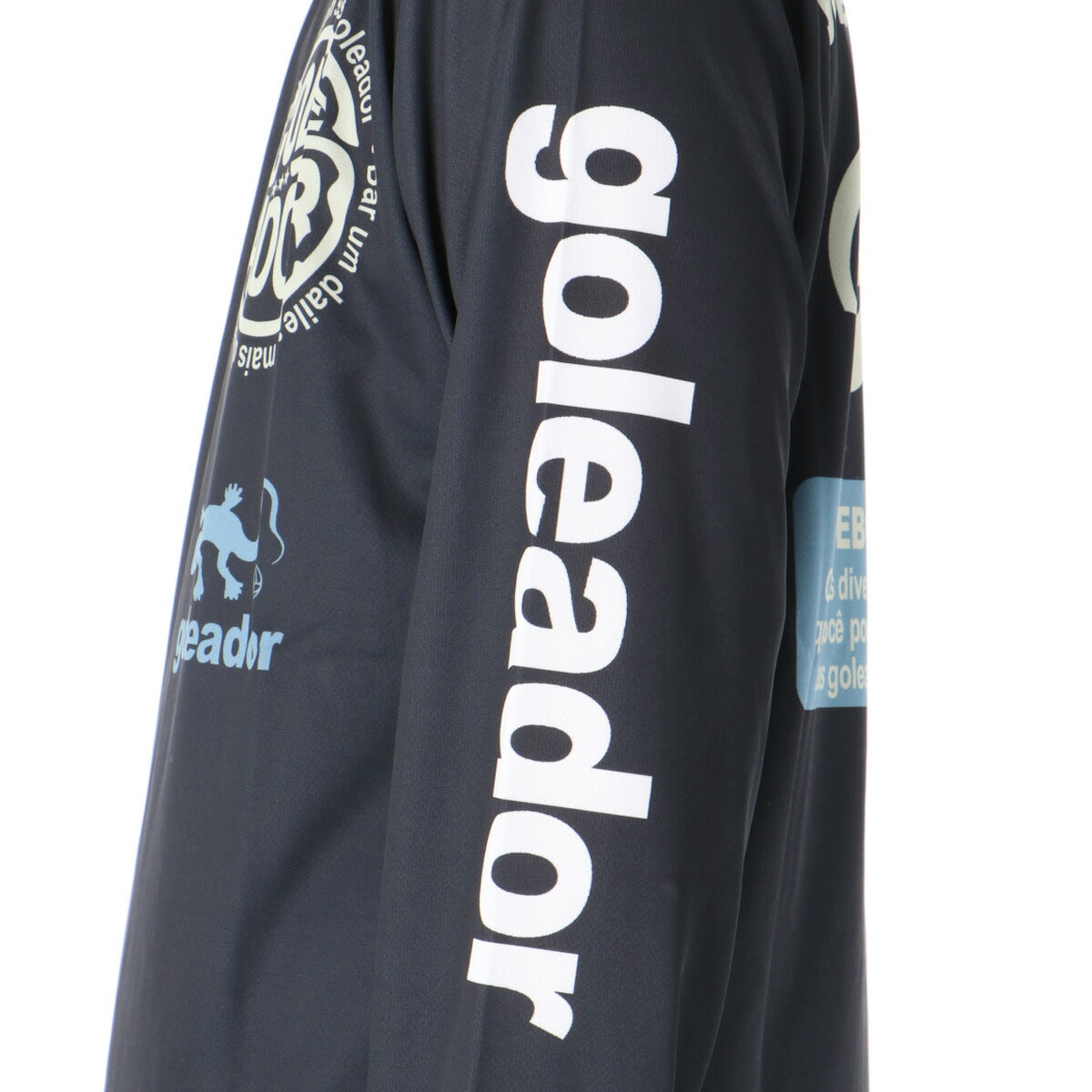 ゴレアドール メンズ Tシャツ goleador アパレル 上 G2651