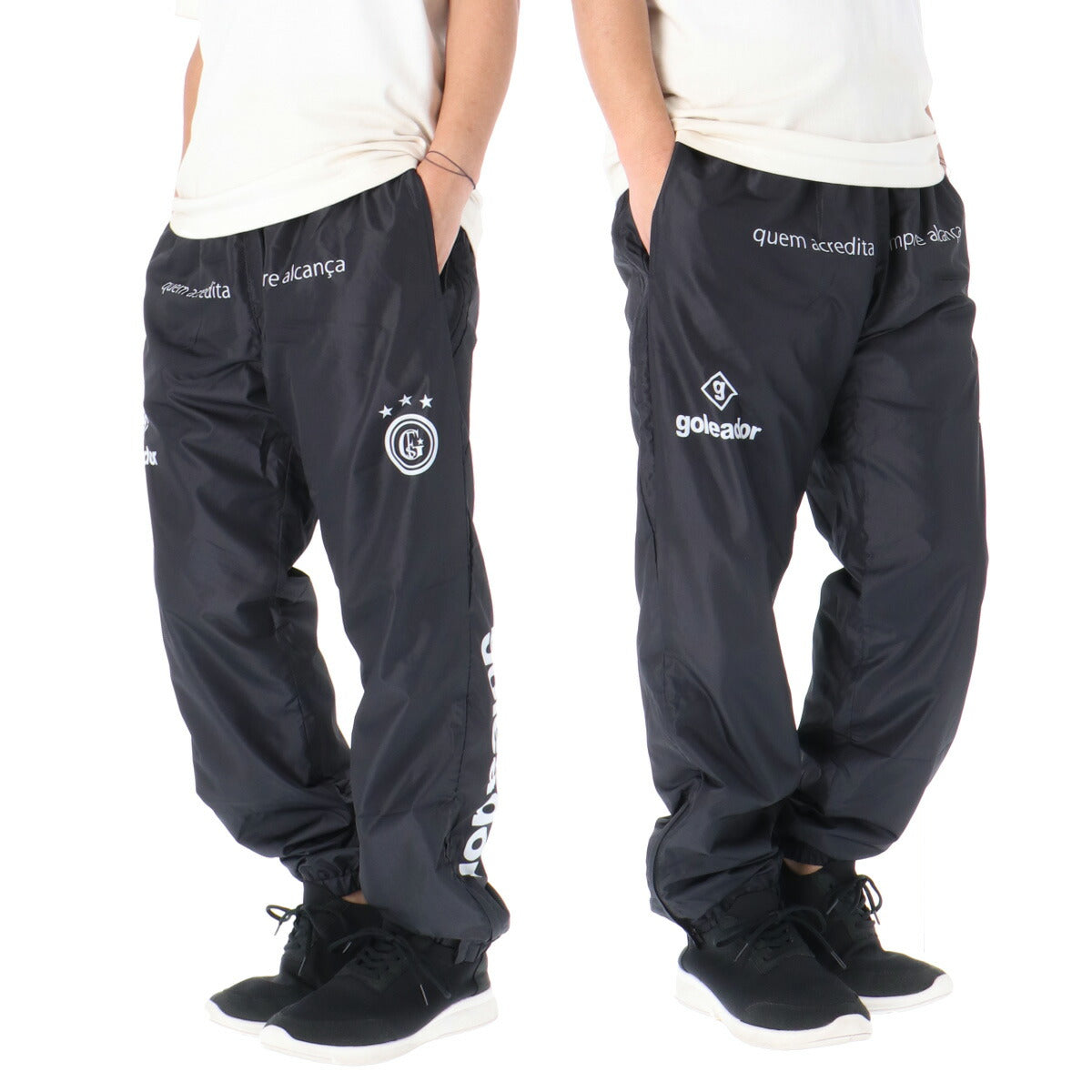 ゴレアドール メンズ ウインドブレーカー上下 SignBoard goleador アパレル 上下 G2666/G2668