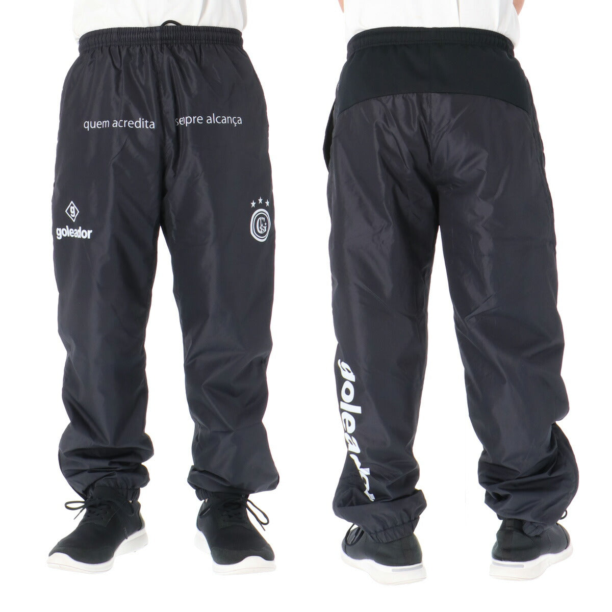 ゴレアドール メンズ ウインドブレーカー上下 SignBoard goleador アパレル 上下 G2666/G2668