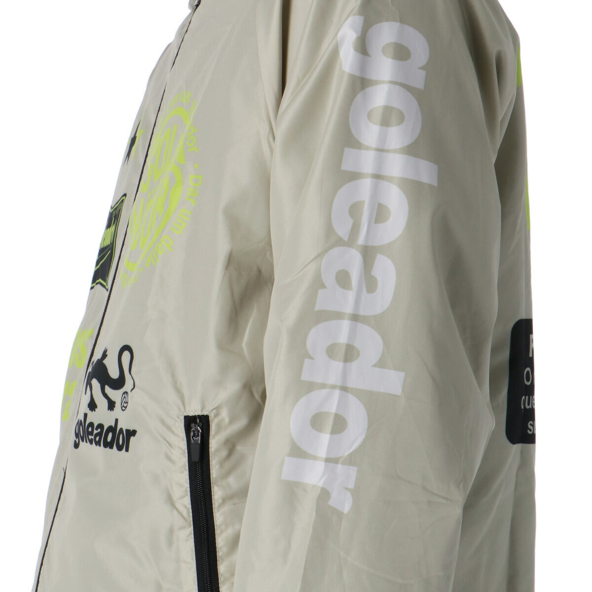 ゴレアドール メンズ ウインドブレーカー上下 SignBoard goleador アパレル 上下 G2666/G2668